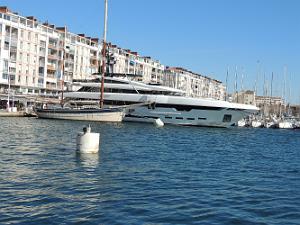 le port